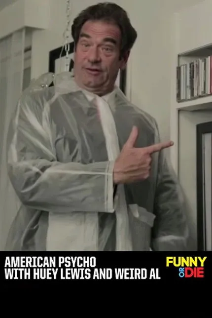 Huey Lewis interpreta a Self en American Psycho with Huey Lewis and Weird Al