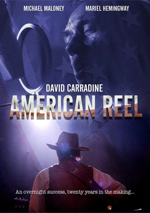 Michael Maloney interpreta a Jason Fields en American Reel