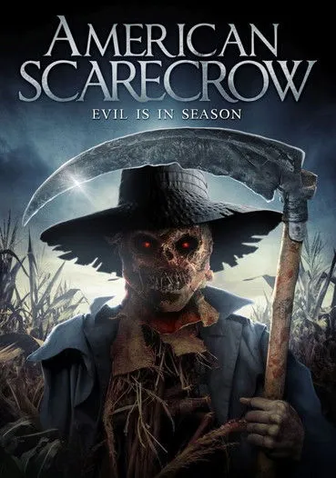 Mark Popejoy interpreta a en American Scarecrow