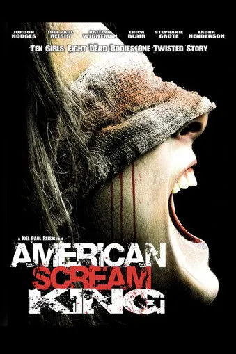 Aranzazu Diez interpreta a  en American Scream King