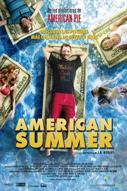 Póster de American Summer
