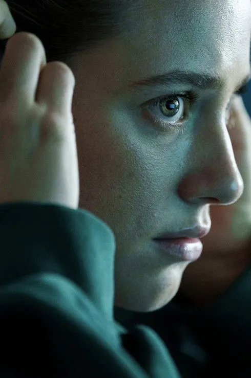 Daniela Melchior interpreta a  en American Sweatshop