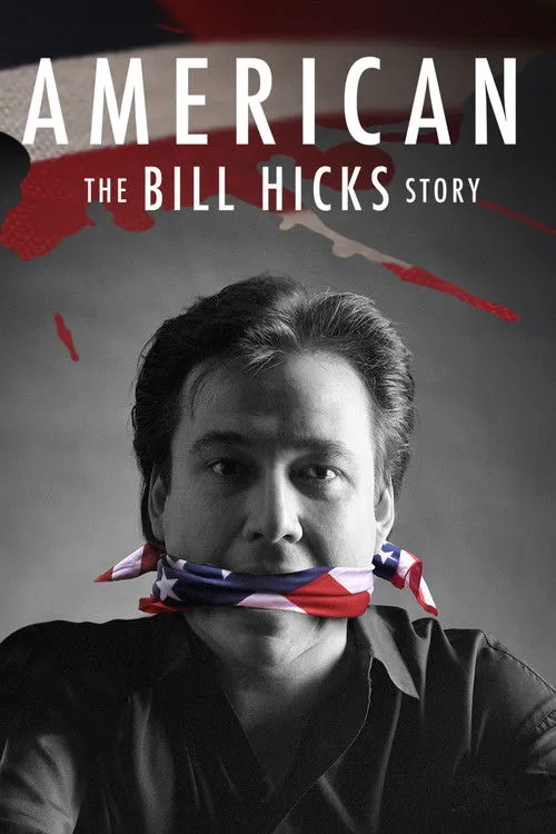 Póster de American: The Bill Hicks Story
