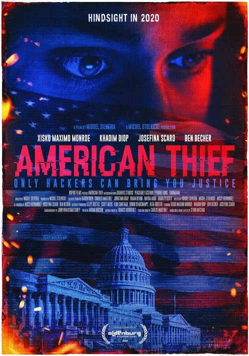 Póster de American Thief