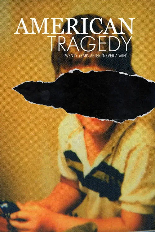 Paul Rohrer interpreta a en American Tragedy