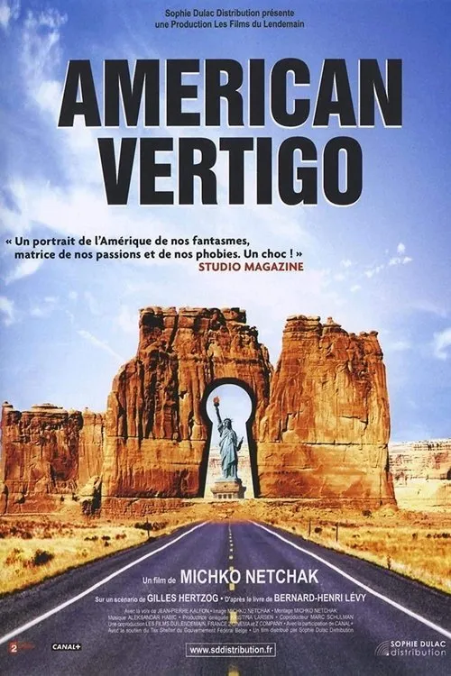 Póster de American Vertigo