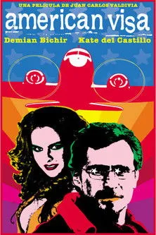 Kate del Castillo interpreta a Blanca en American Visa