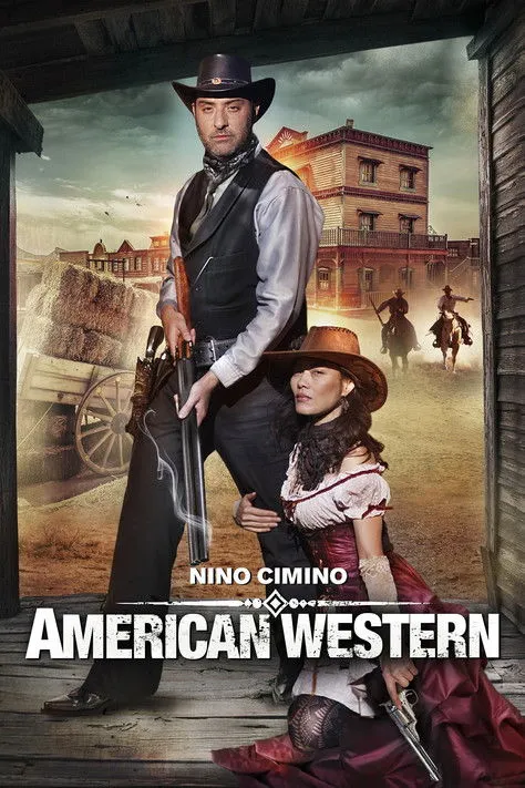 Póster de American Western