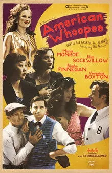 Ryan W. Garcia interpreta a Gil en American Whoopee