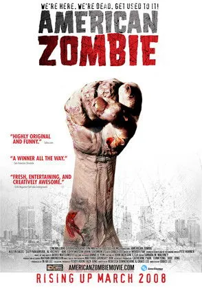 Al Vicente interpreta a Joel en American Zombie