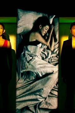 Póster de Americana Kamikaze