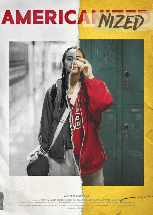 Sharar Ali-Speakes interpreta a Tori en Americanized