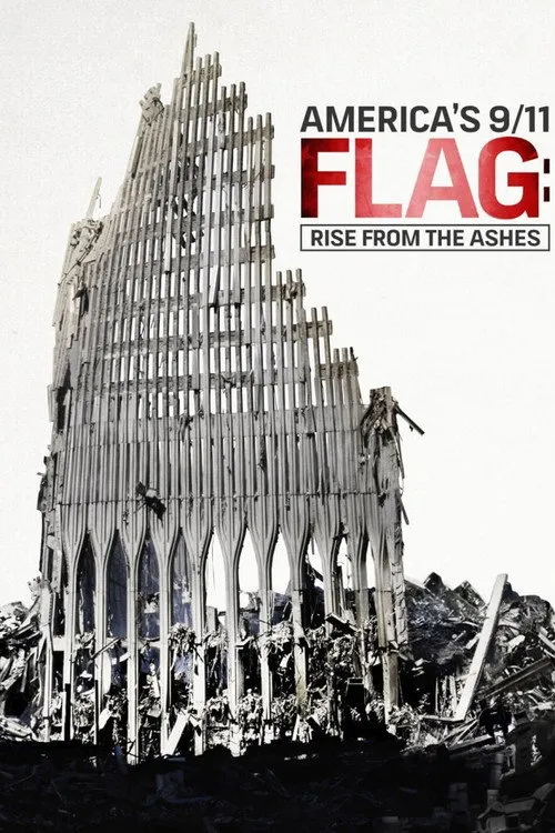 Robert K. Wittman interpreta a Self en America’s 9/11 Flag: Rise From the Ashes