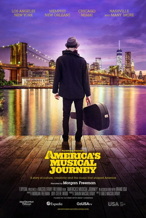 Divine Prince Ty Emmecca interpreta a Self - Congo Square Voodoo Performer en America's Musical Journey