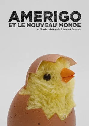 Portada de Amerigo et le Nouveau Monde