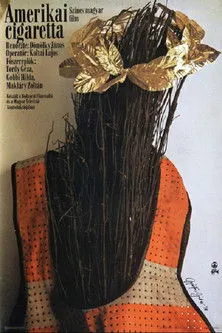 Hilda Gobbi interpreta a  en Amerikai cigaretta