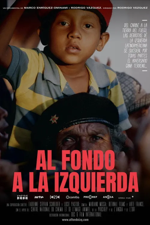 Nicolás Maduro interpreta a Self en Amérique latine, l'année de tous les dangers