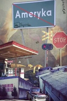 Maciej Nawrocki interpreta a Bully en Ameryka