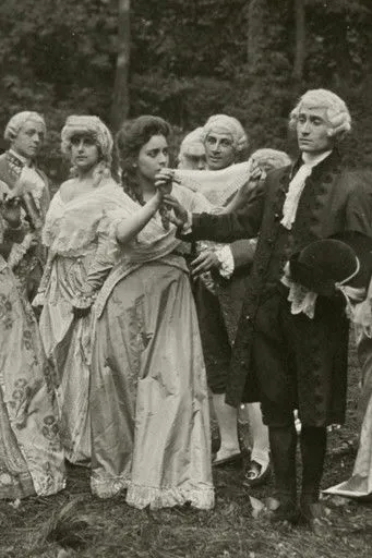 Sylvio De Pedrelli interpreta a Gérard Dacier en Âmes de fous