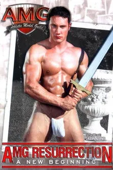 Póster de la película AMG Resurrection: A New Beginning