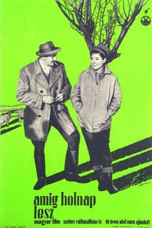 Agárdi Gábor interpreta a  en Amíg holnap lesz