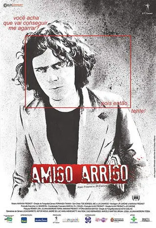 Póster de Amigo Arrigo