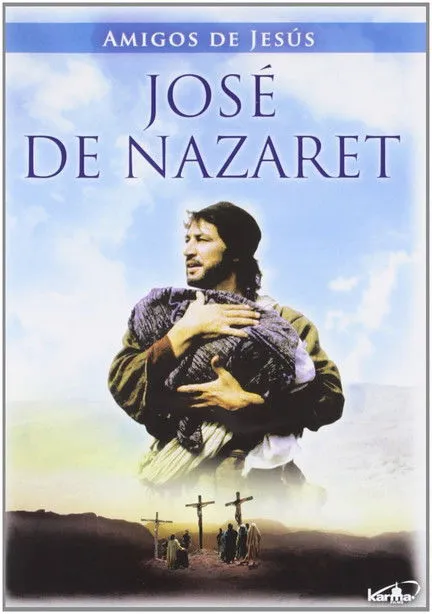 Póster de Amigos de Jesús: José de Nazaret