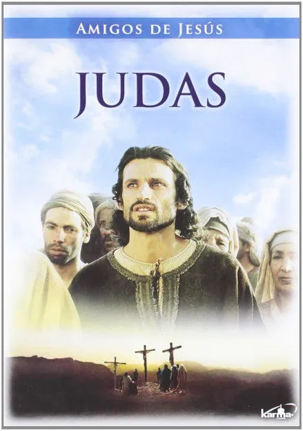 Danny Quinn interpreta a Jesus en Amigos de Jesús: Judas