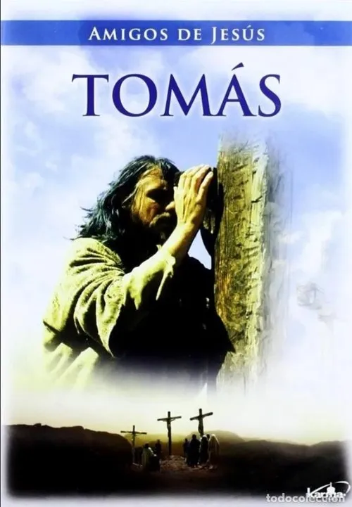 Ricky Tognazzi interpreta a Thomas en Amigos de Jesús: Tomás
