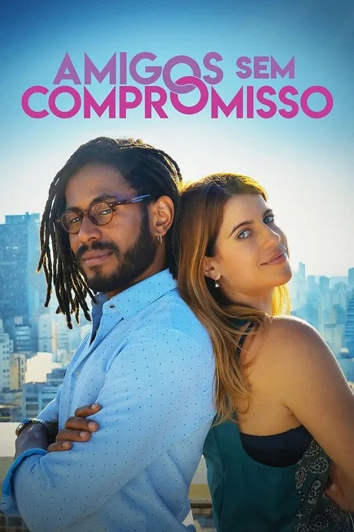 Póster de Amigos Sem Compromisso