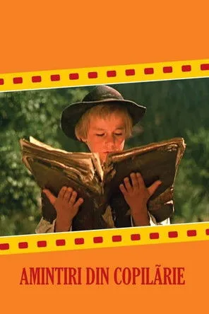 Corina Constantinescu interpreta a Smaranda Creanga en Amintiri din copilărie