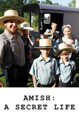 Póster de la película Amish: A Secret Life