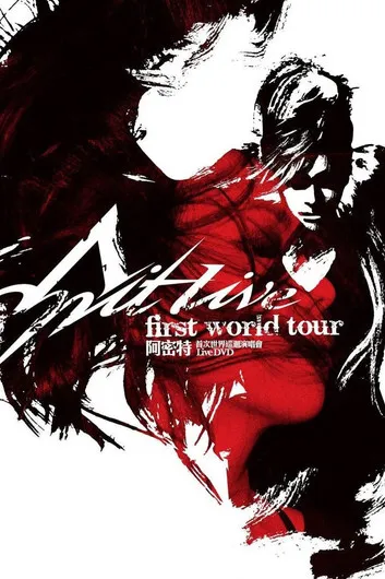 Póster de Amit First World Tour Concert Live