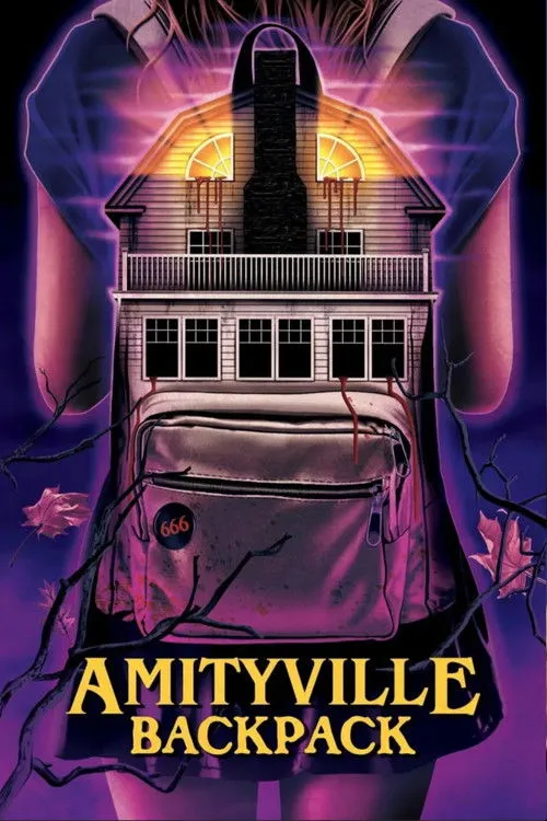 John R. Walker interpreta a Peter Sommers en Amityville Backpack