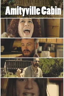 Antonio Lexerot interpreta a Director en Amityville Cabin