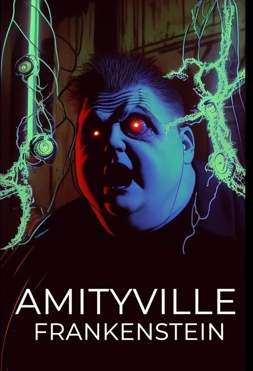 Póster de Amityville Frankenstein