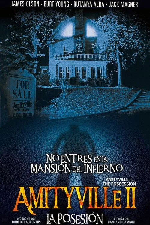 Póster de Amityville II: La posesión