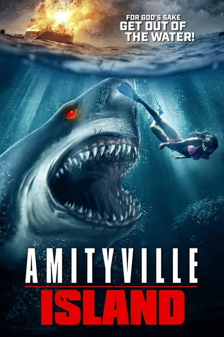 Póster de Amityville Island