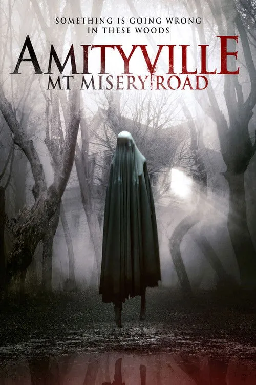 Póster de Amityville: Mt Misery Road