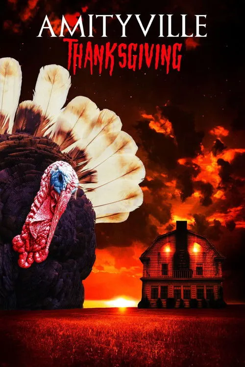 Póster de Amityville Thanksgiving
