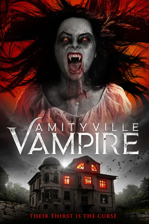 Póster de Amityville Vampire