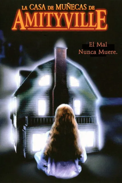Póster de Amityville VIII: La casa de las muñecas