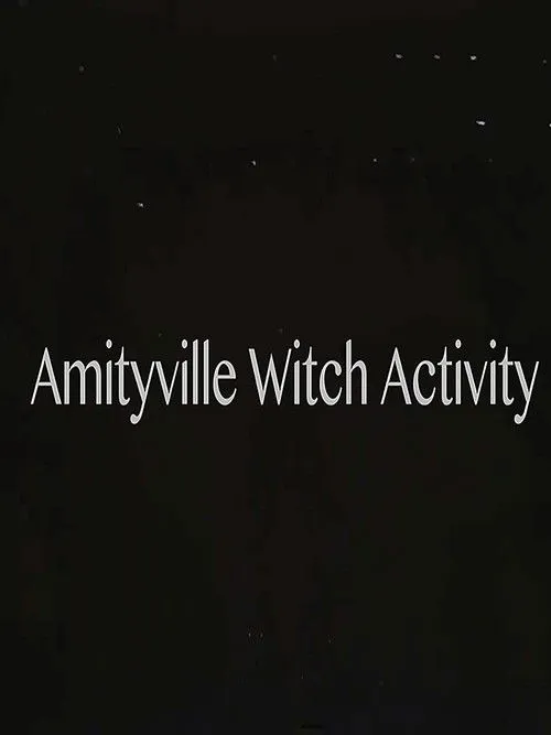 Bruce Novakowski interpreta a Bruce en Amityville Witch Activity