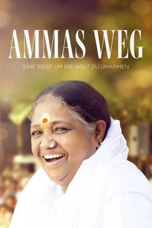 Mata Amritanandamayi Devi interpreta a  en Amma’s Way – Un abbraccio al mondo