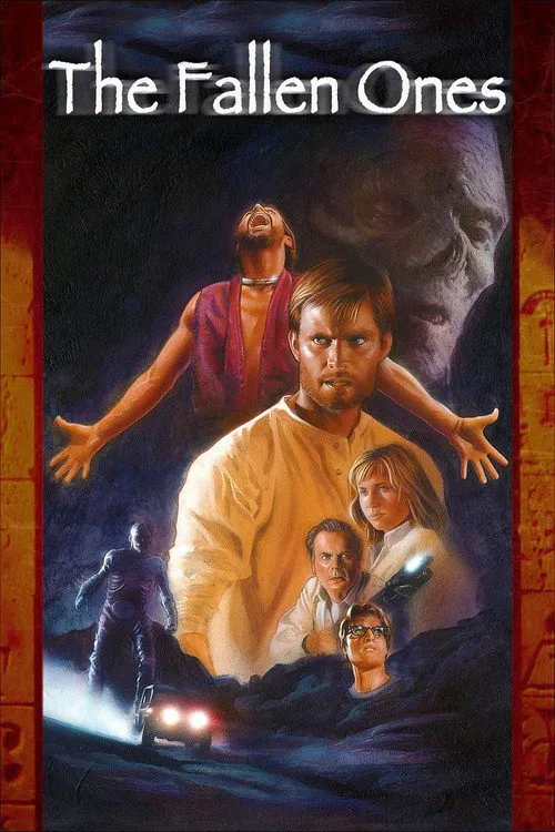 Póster de Ammón el Destructor