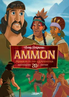 Póster de Ammon y los Lamanitas