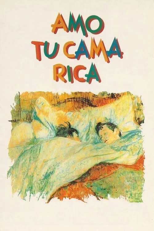 Antonio Carmona interpreta a Self en Amo tu cama rica