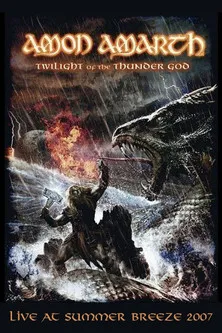 Póster de Amon Amarth: Live at Summer Breeze