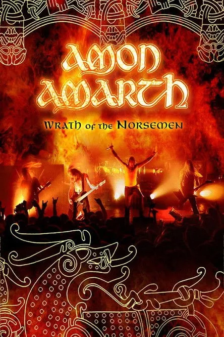 Póster de Amon Amarth: Wrath Of The Norsemen