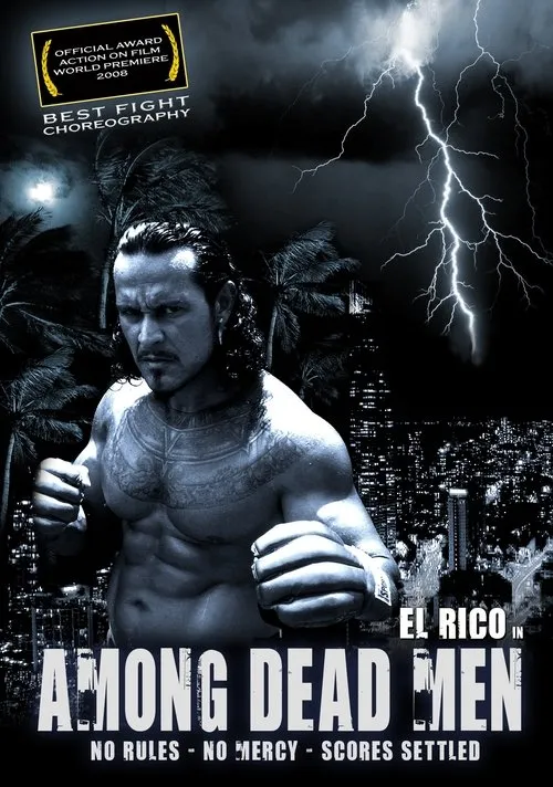 Póster de Among Dead Men